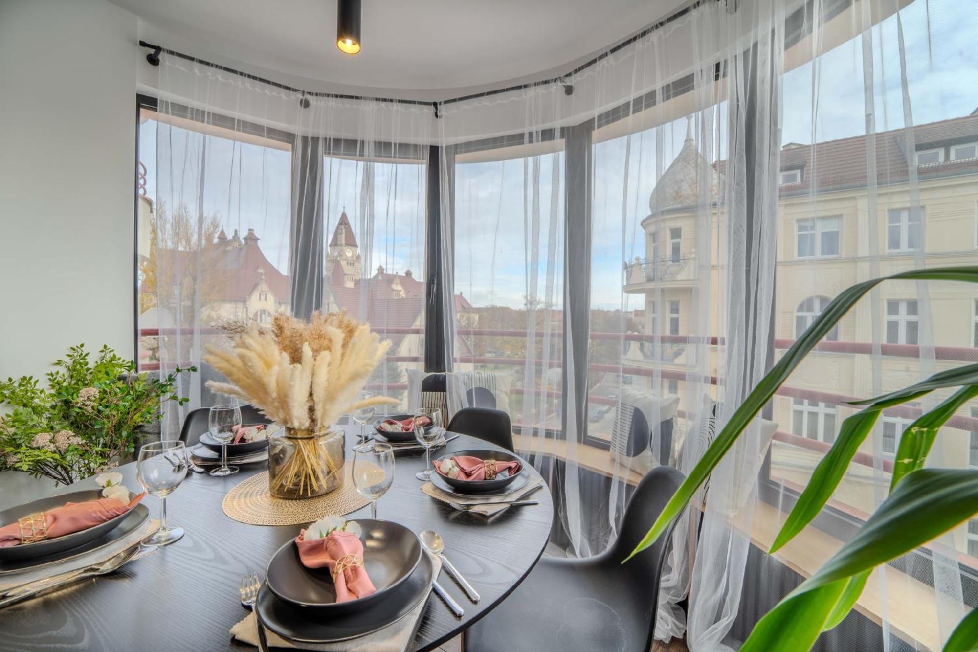 New Large Modern Apartment - City Center - 60M2 - Lift - Parking Вроцлав Экстерьер фото