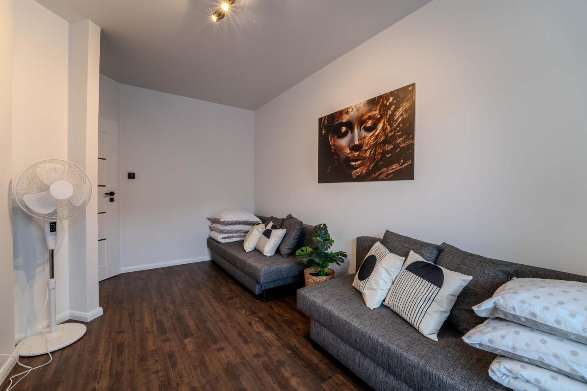 New Large Modern Apartment - City Center - 60M2 - Lift - Parking Вроцлав Экстерьер фото