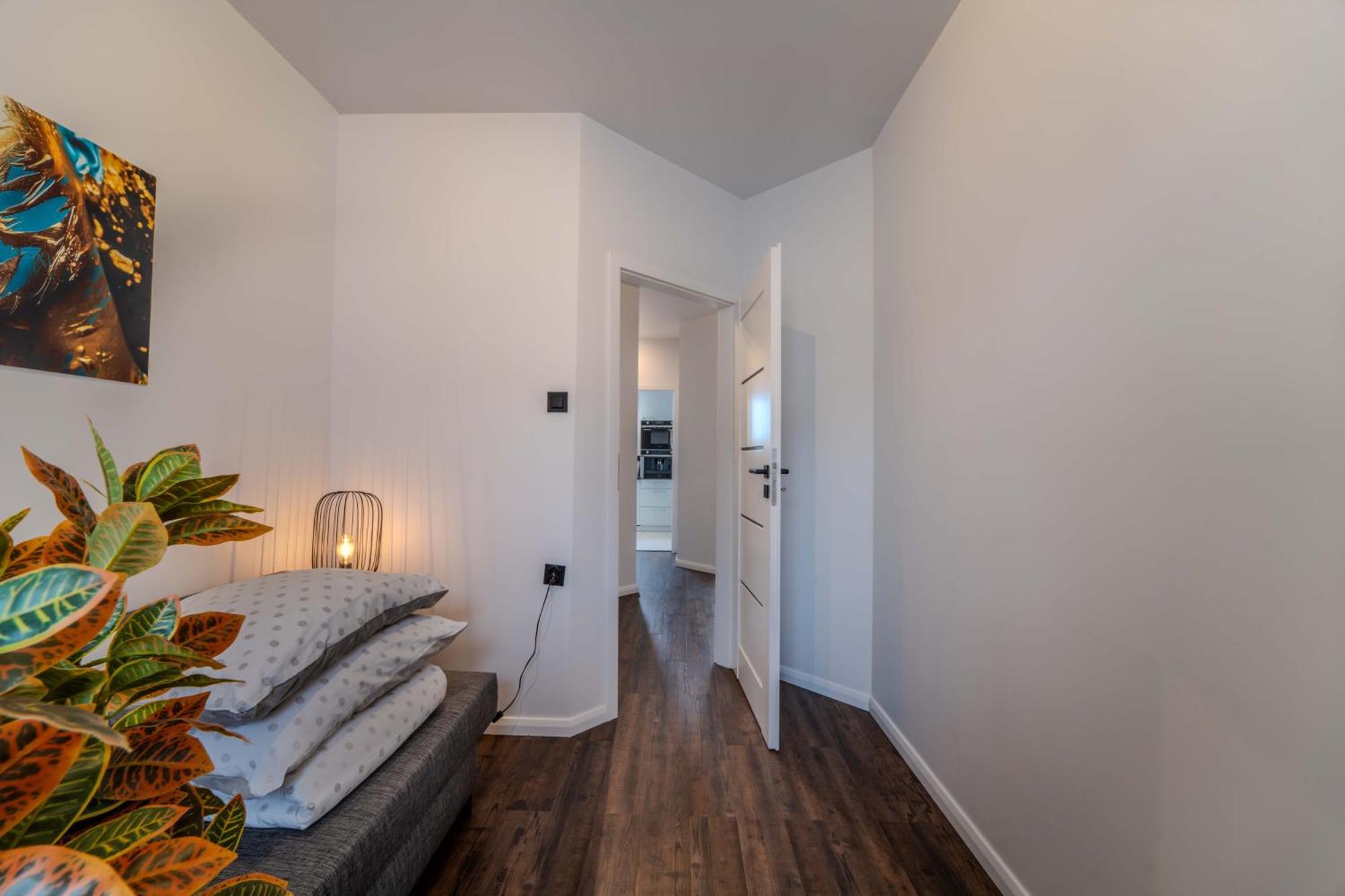New Large Modern Apartment - City Center - 60M2 - Lift - Parking Вроцлав Экстерьер фото